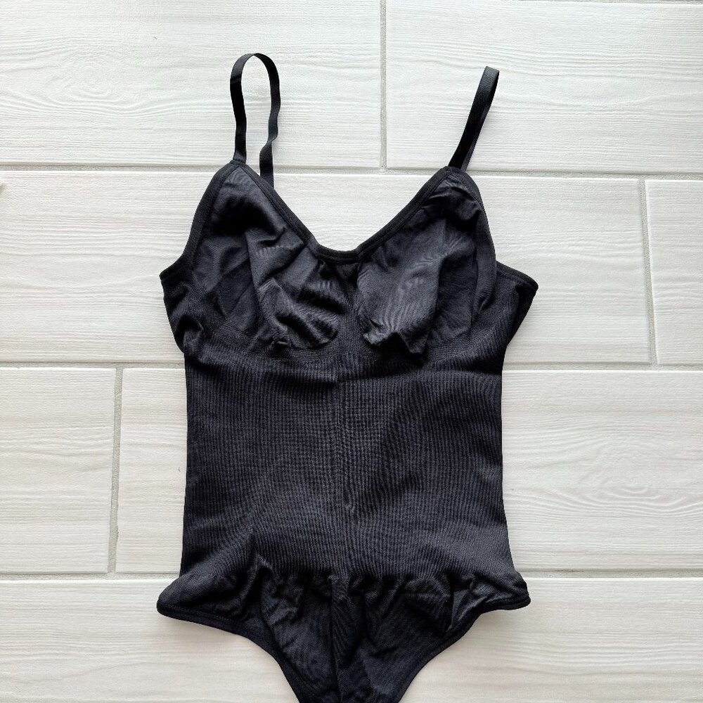 Black Body Suit